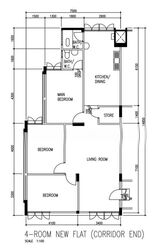 Blk 333 Teck Ghee View (Ang Mo Kio), HDB 4 Rooms #559782791